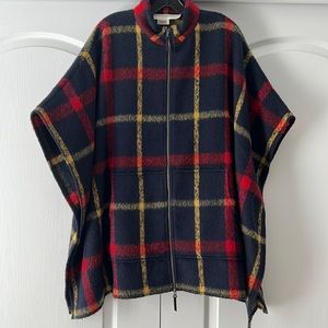 Treasure & Bond Blanket Poncho